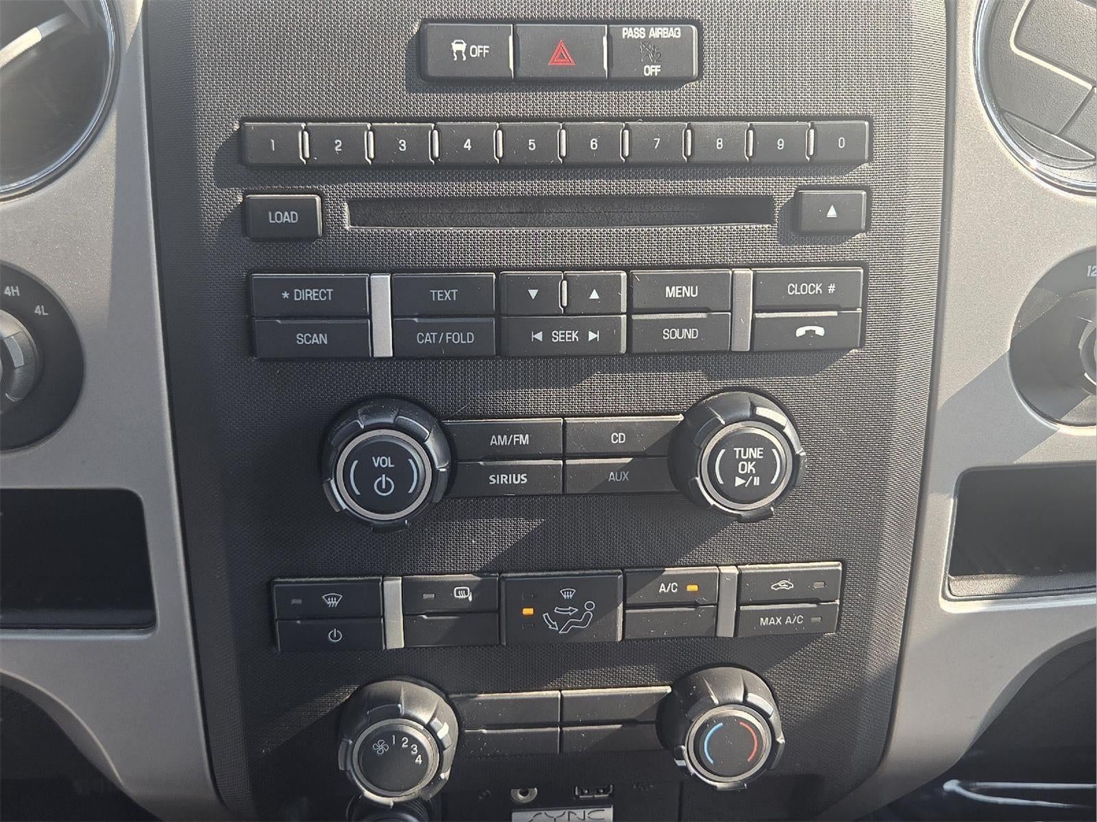 2011 Ford F-150 XLT