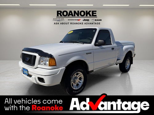 2004 Ford Ranger XL