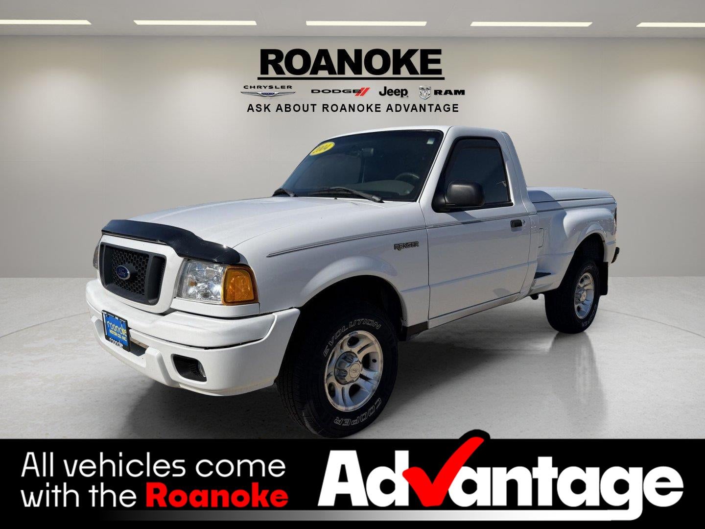 2004 Ford Ranger XL