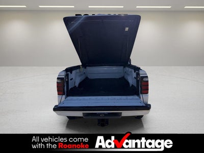 2004 Ford Ranger XL