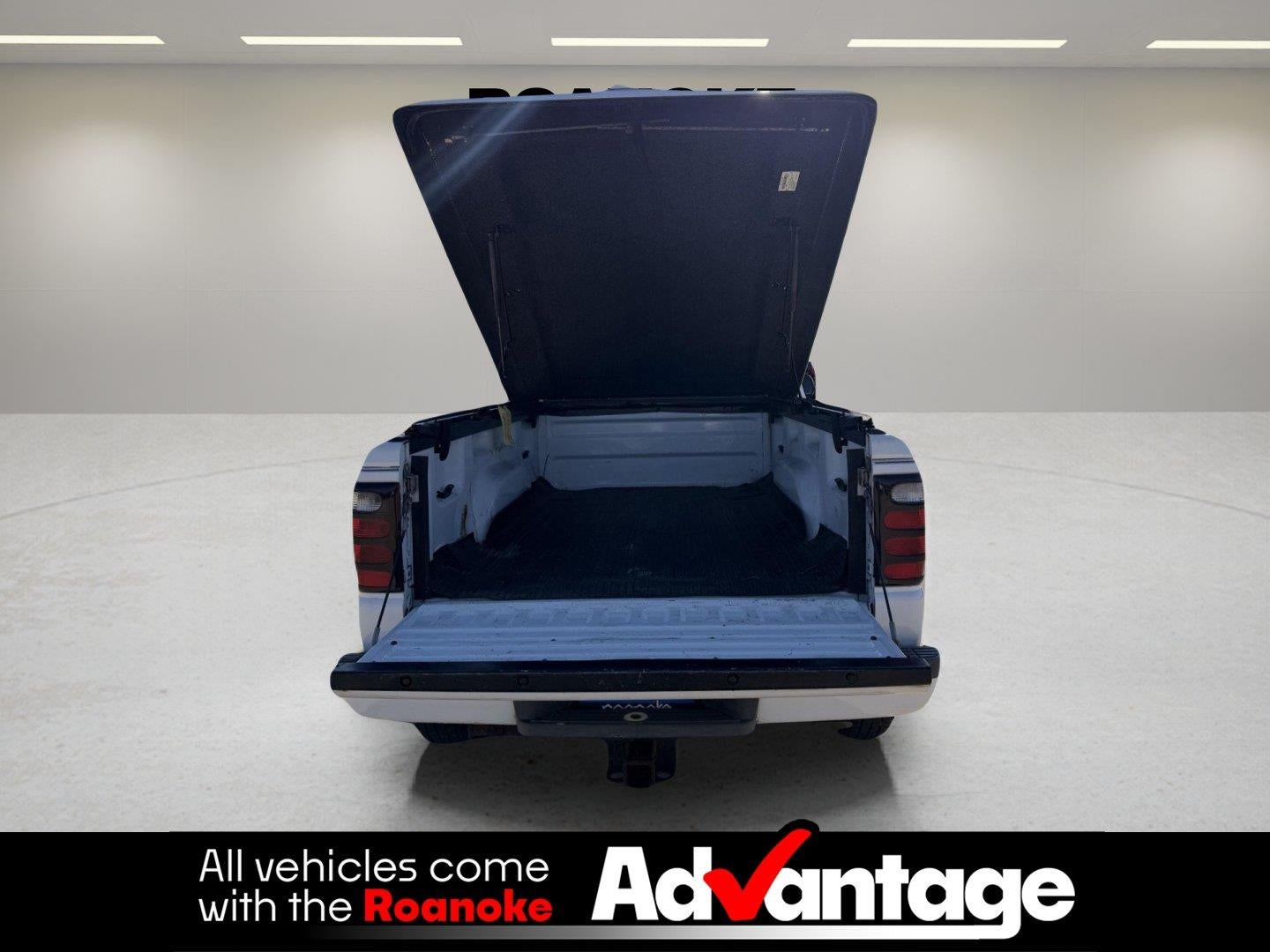 2004 Ford Ranger XL