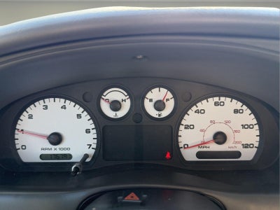 2004 Ford Ranger XL