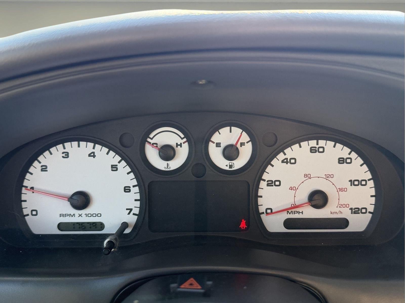 2004 Ford Ranger XL