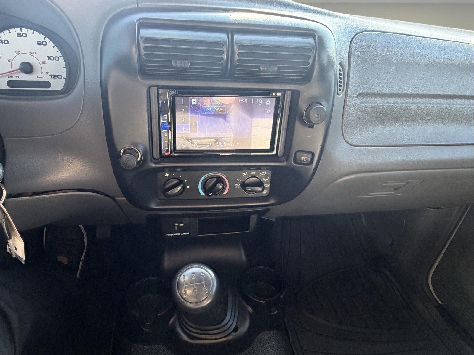 2004 Ford Ranger XL