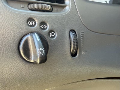 2004 Ford Ranger XL