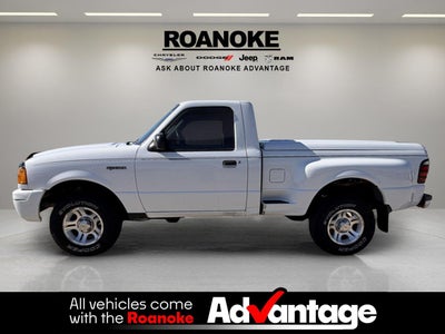 2004 Ford Ranger XL