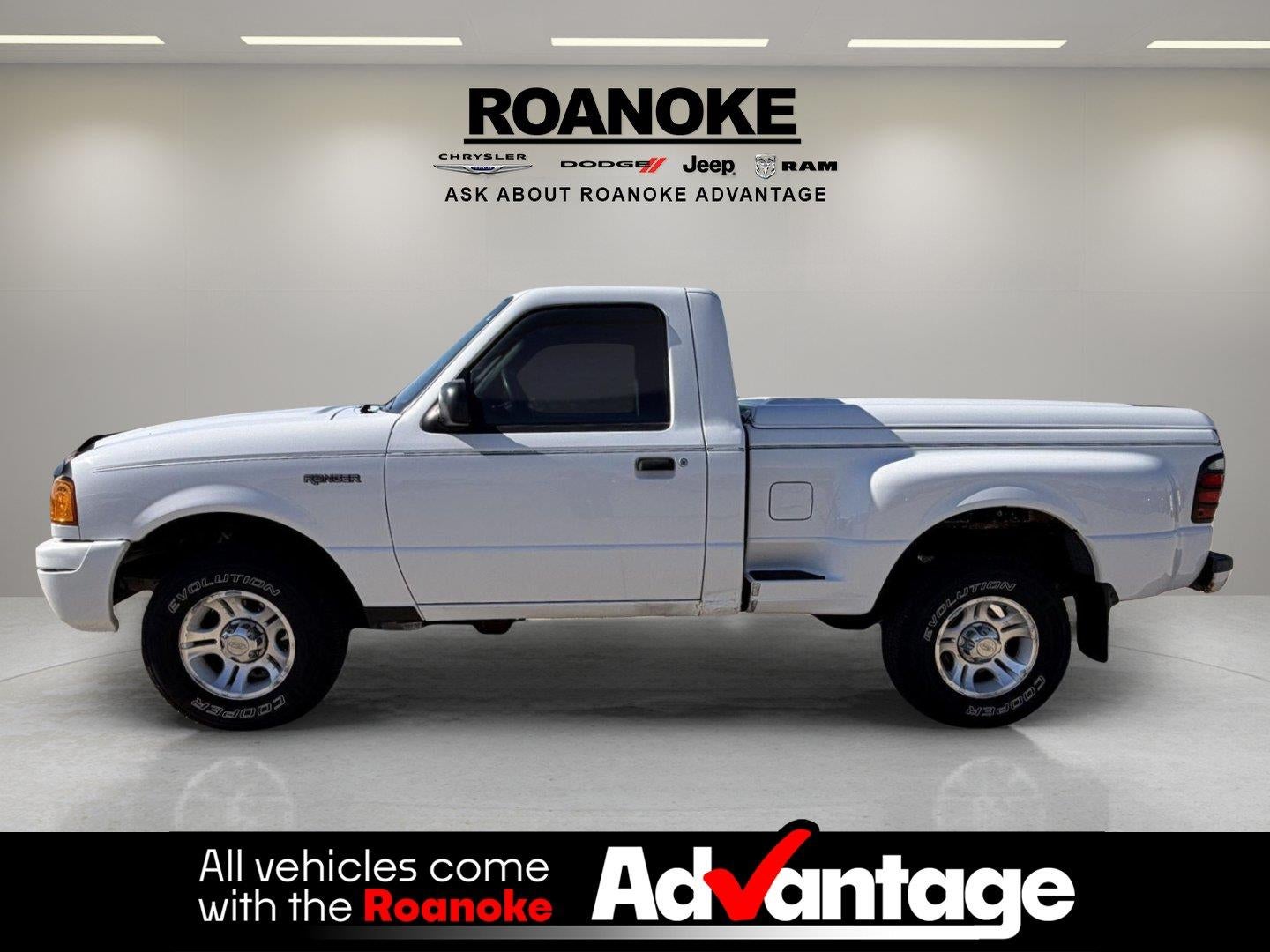 2004 Ford Ranger XL