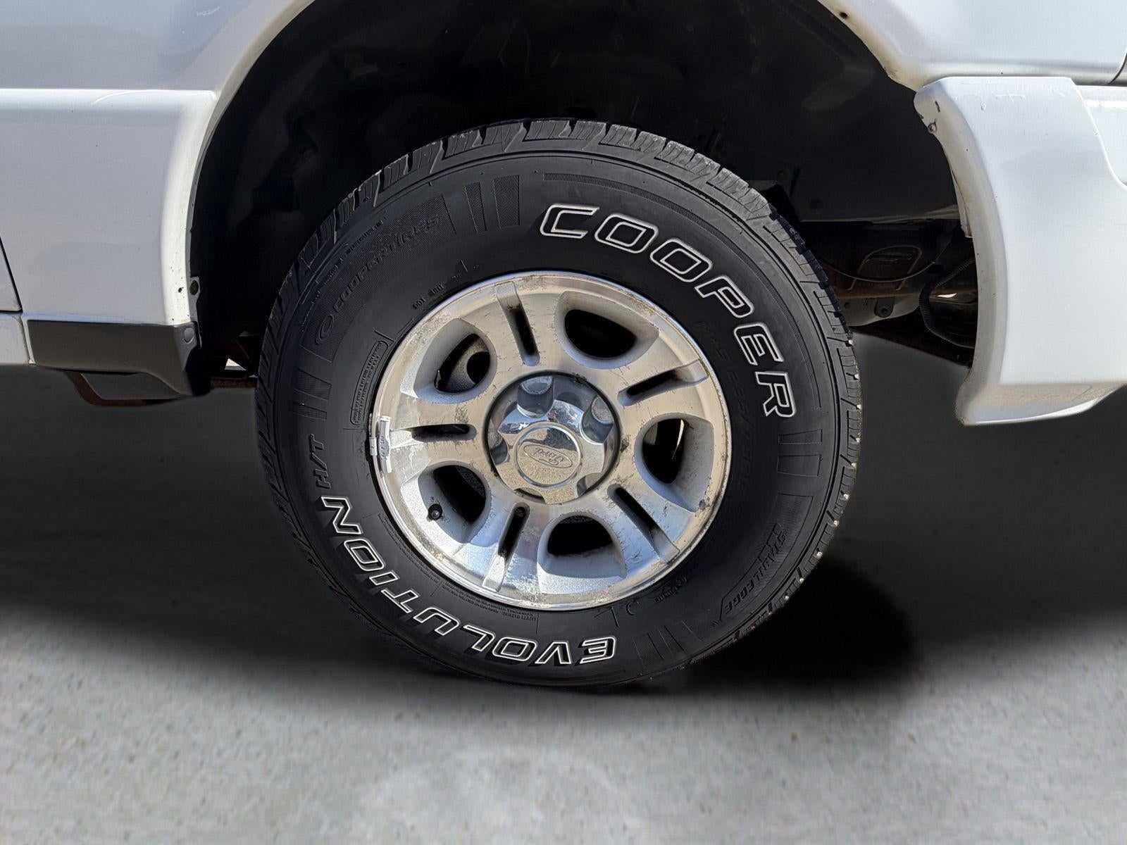 2004 Ford Ranger XL