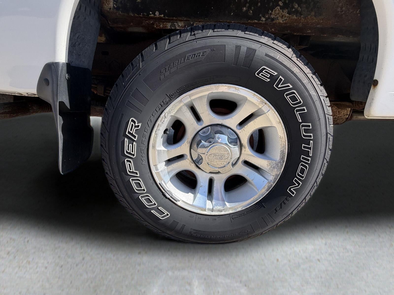 2004 Ford Ranger XL