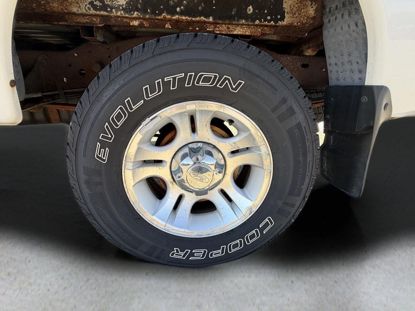 2004 Ford Ranger XL