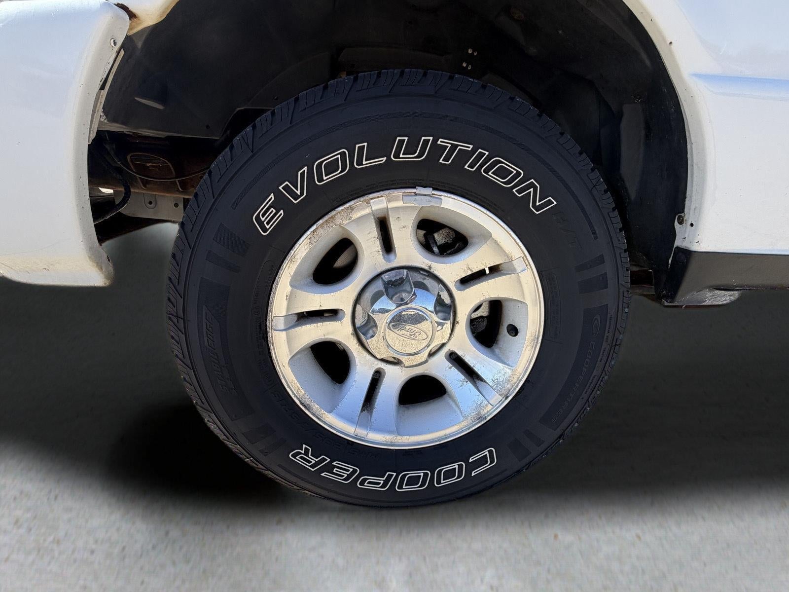 2004 Ford Ranger XL