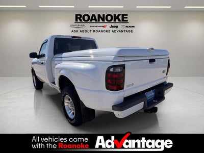 2004 Ford Ranger XL