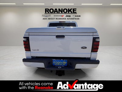 2004 Ford Ranger XL