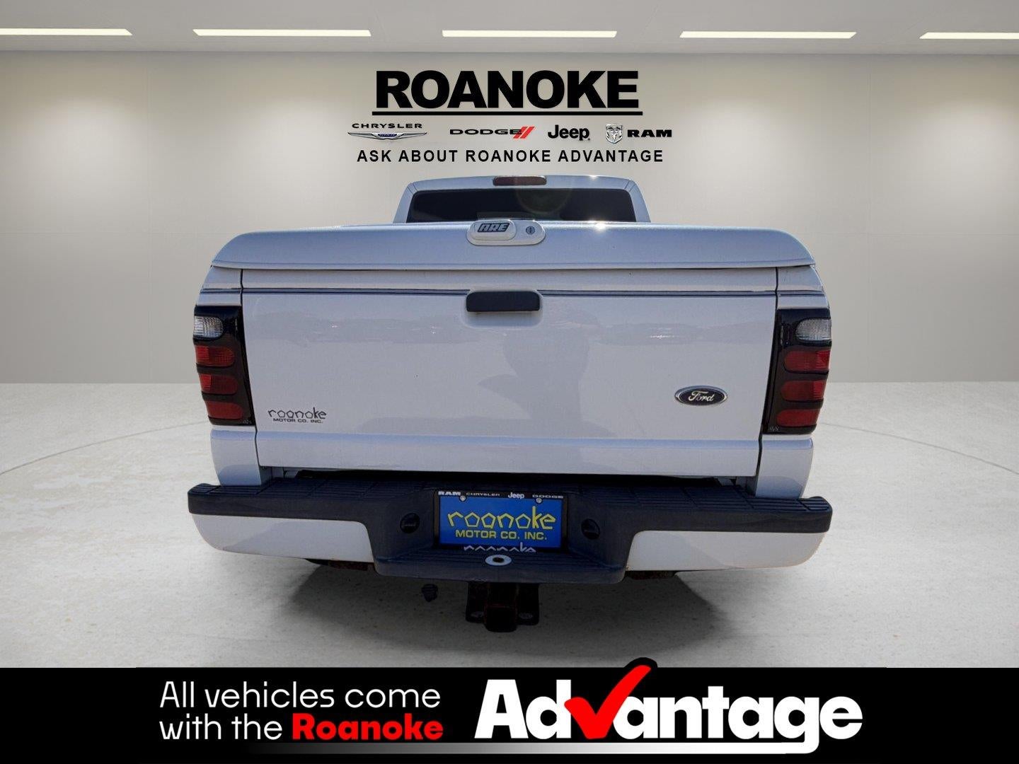 2004 Ford Ranger XL