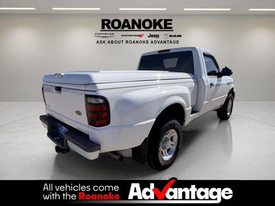 2004 Ford Ranger XL