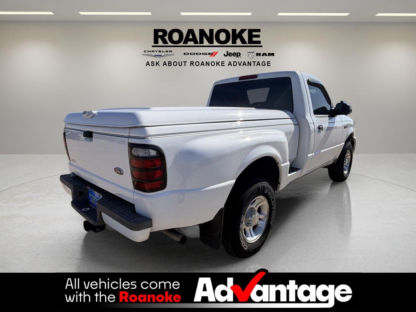 2004 Ford Ranger XL