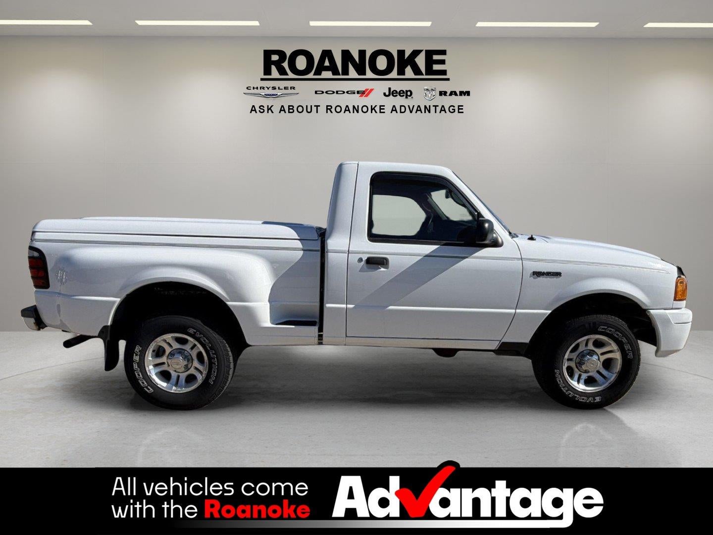 2004 Ford Ranger XL