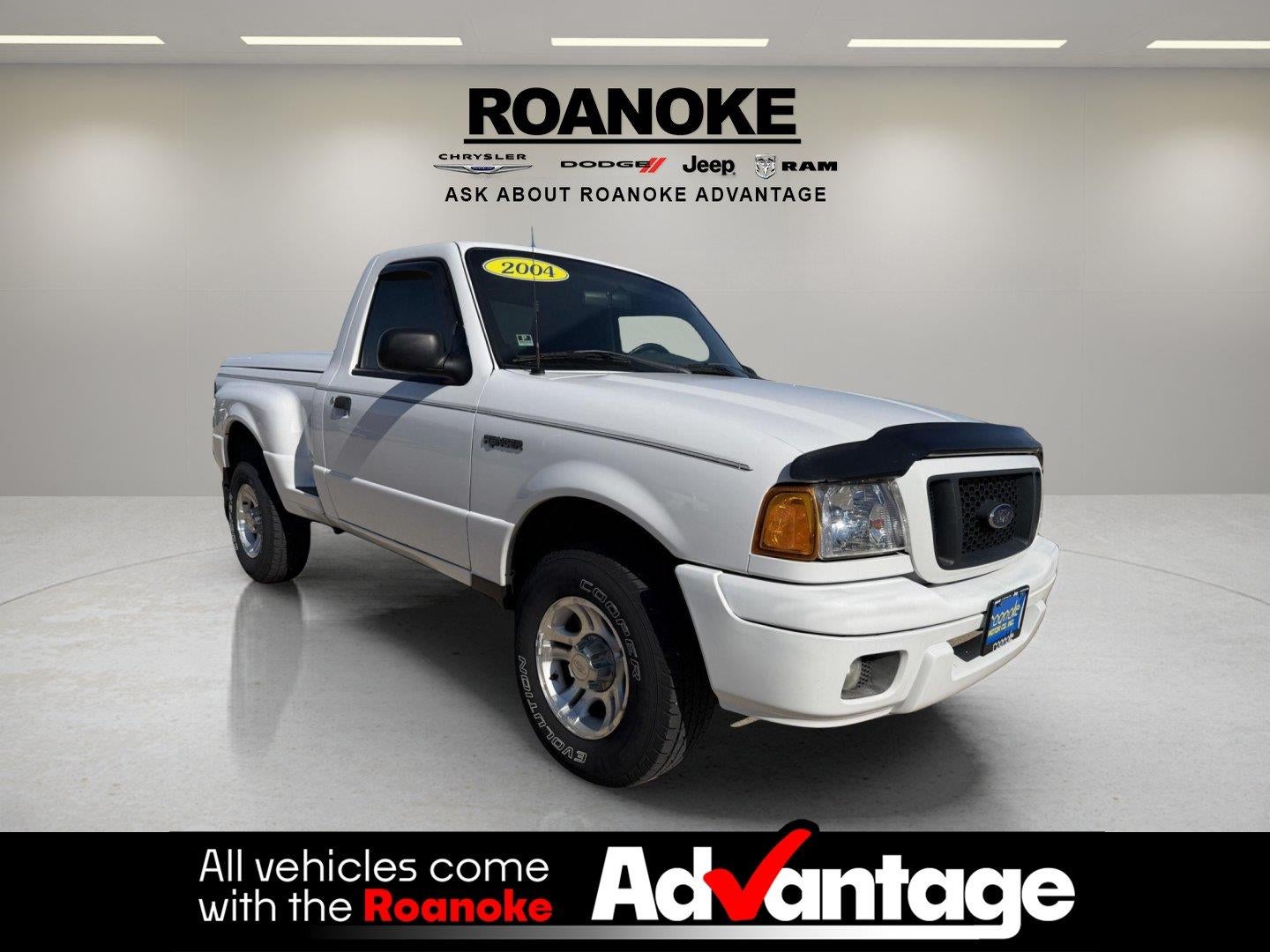 2004 Ford Ranger XL