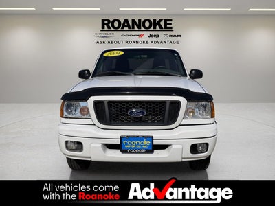 2004 Ford Ranger XL