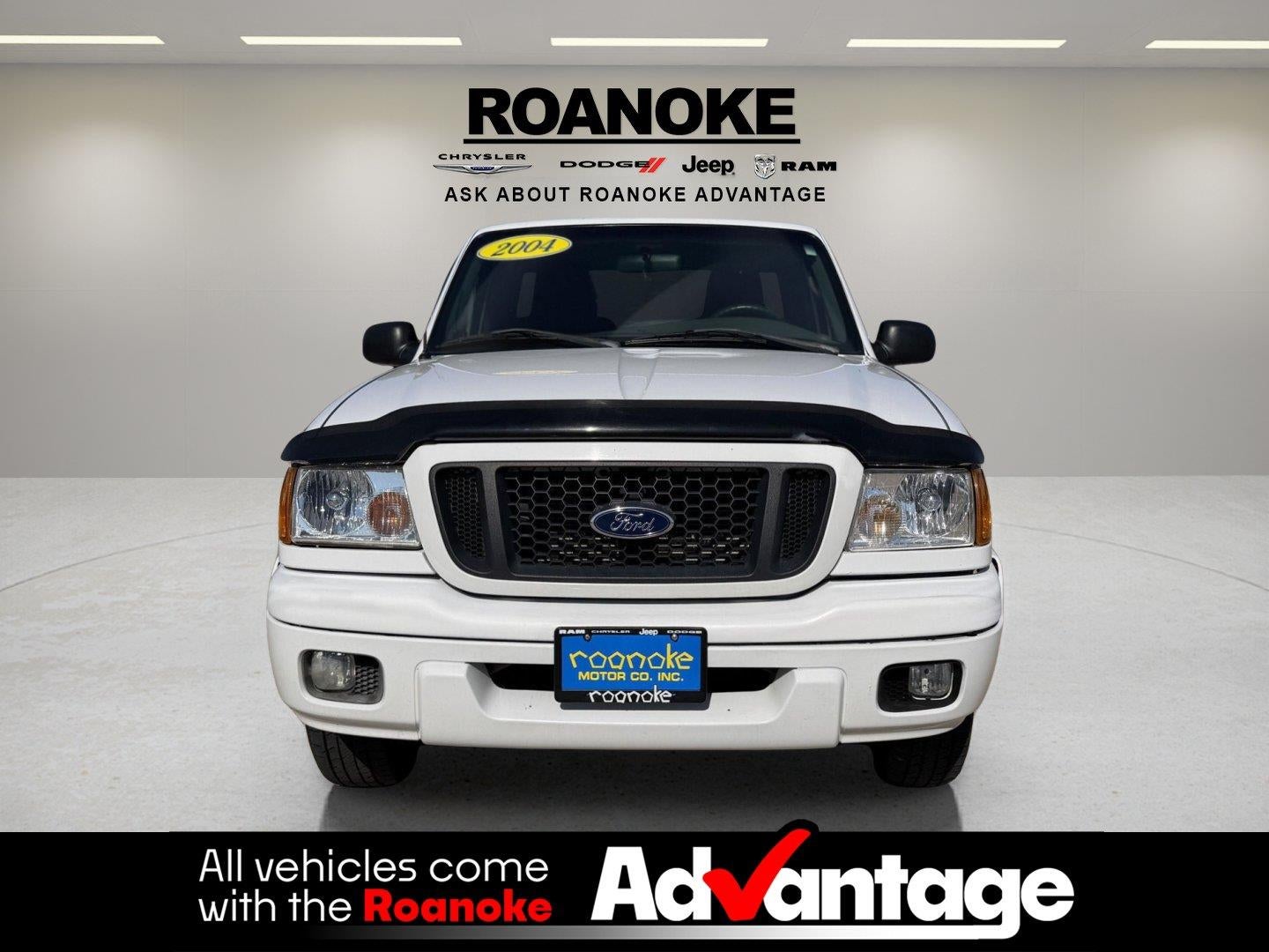 2004 Ford Ranger XL