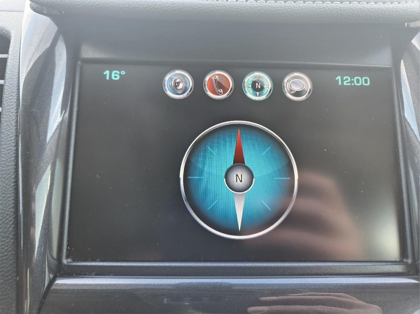 2018 Chevrolet Impala LT