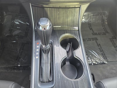 2018 Chevrolet Impala LT