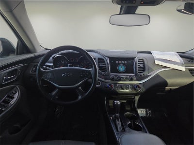 2018 Chevrolet Impala LT