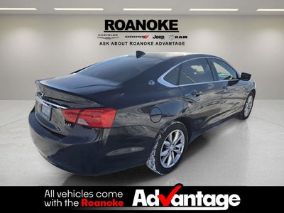 2018 Chevrolet Impala LT