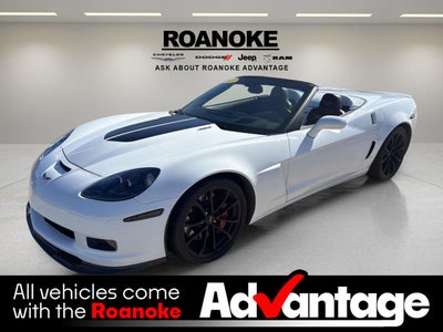 2013 Chevrolet Corvette 427 1SC