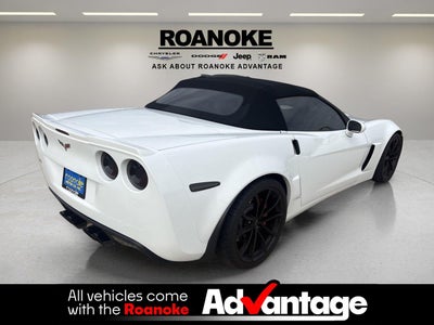 2013 Chevrolet Corvette 427 1SC