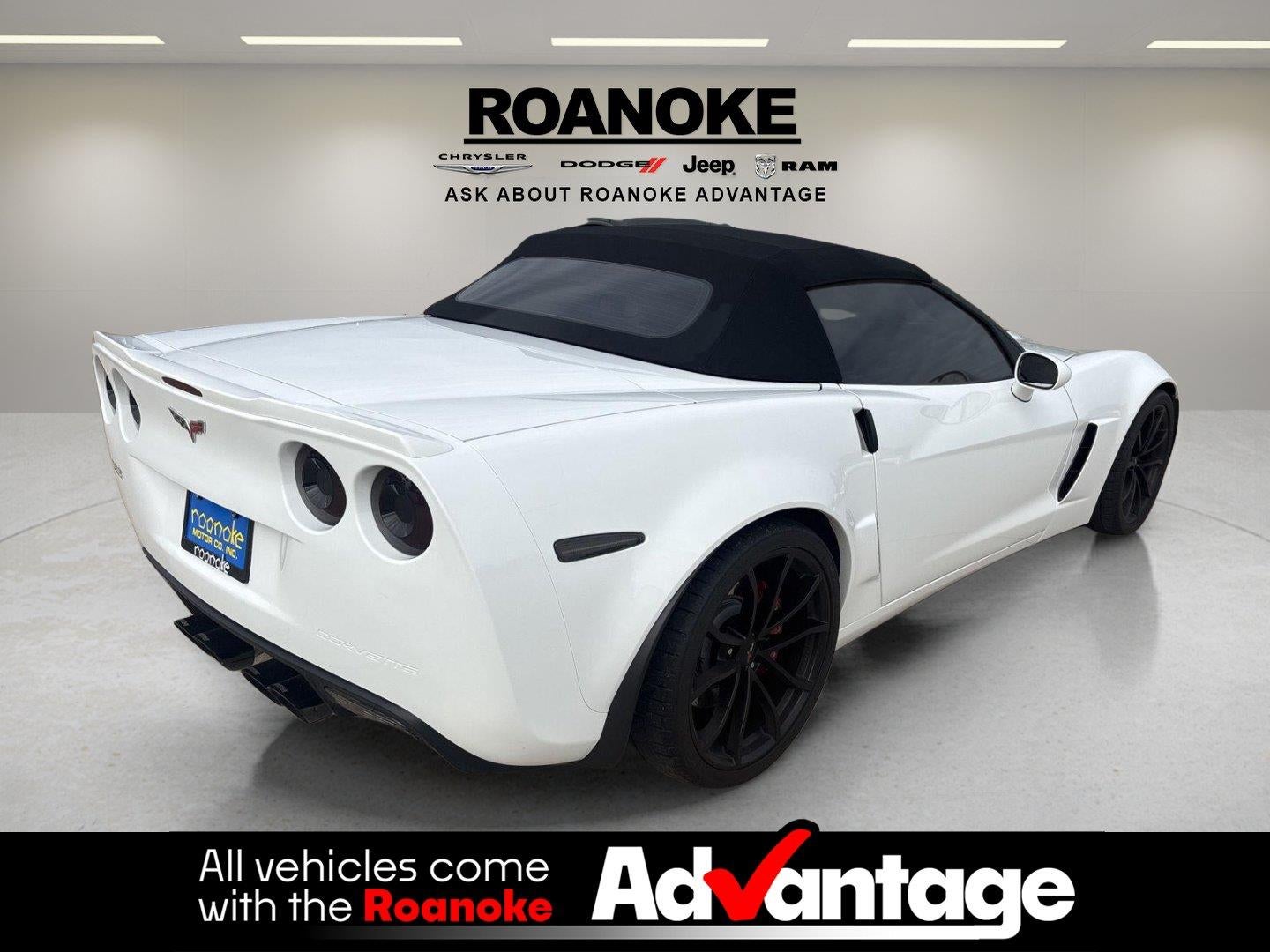 2013 Chevrolet Corvette 427 1SC