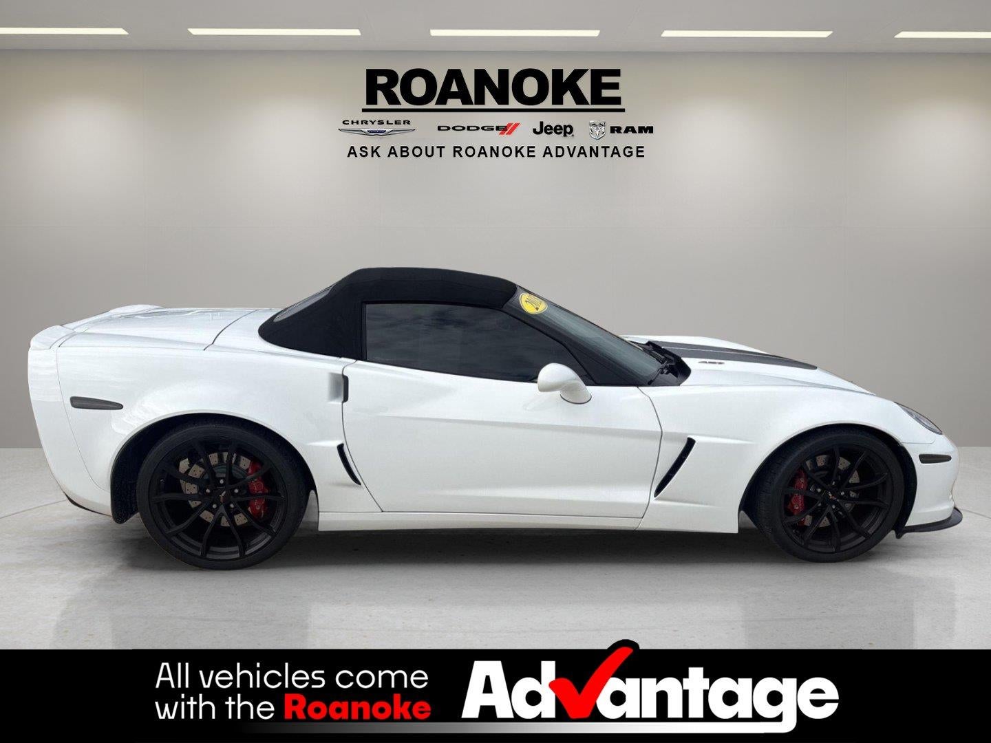 2013 Chevrolet Corvette 427 1SC