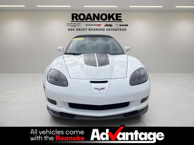 2013 Chevrolet Corvette 427 1SC