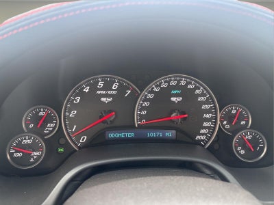 2013 Chevrolet Corvette 427 1SC