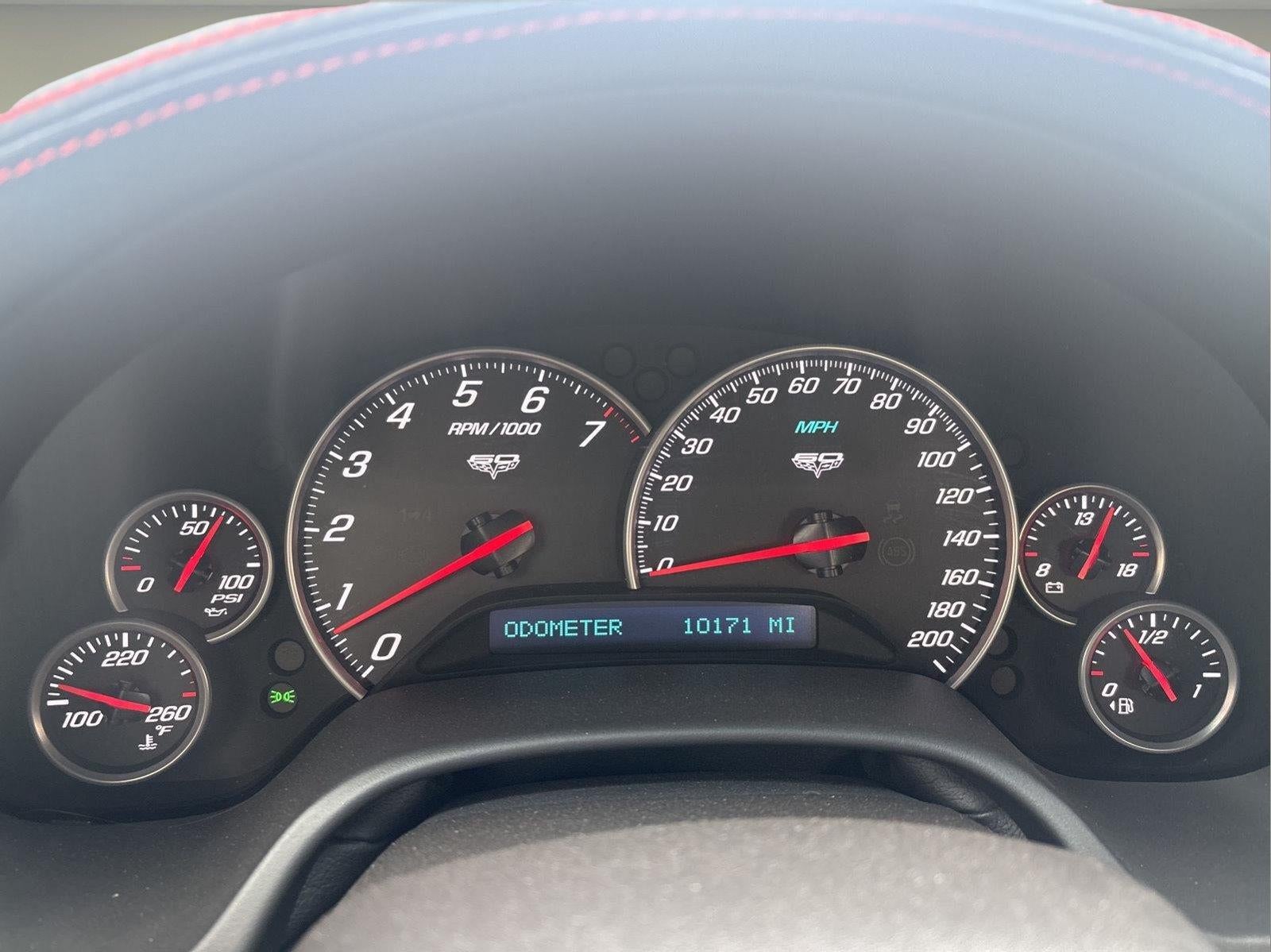 2013 Chevrolet Corvette 427 1SC