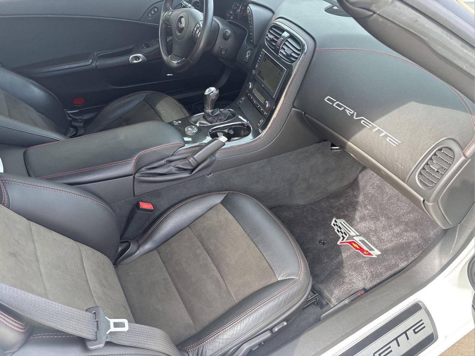 2013 Chevrolet Corvette 427 1SC