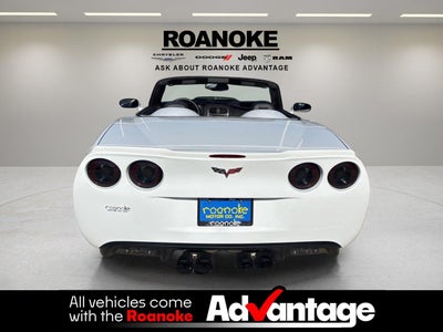 2013 Chevrolet Corvette 427 1SC