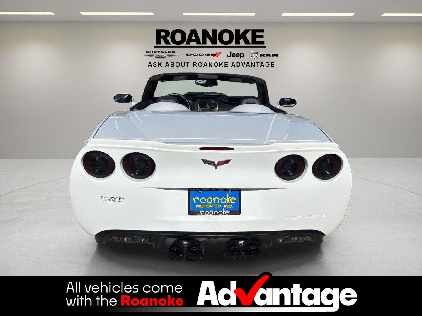 2013 Chevrolet Corvette 427 1SC