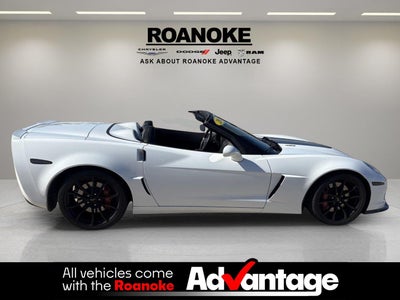 2013 Chevrolet Corvette 427 1SC