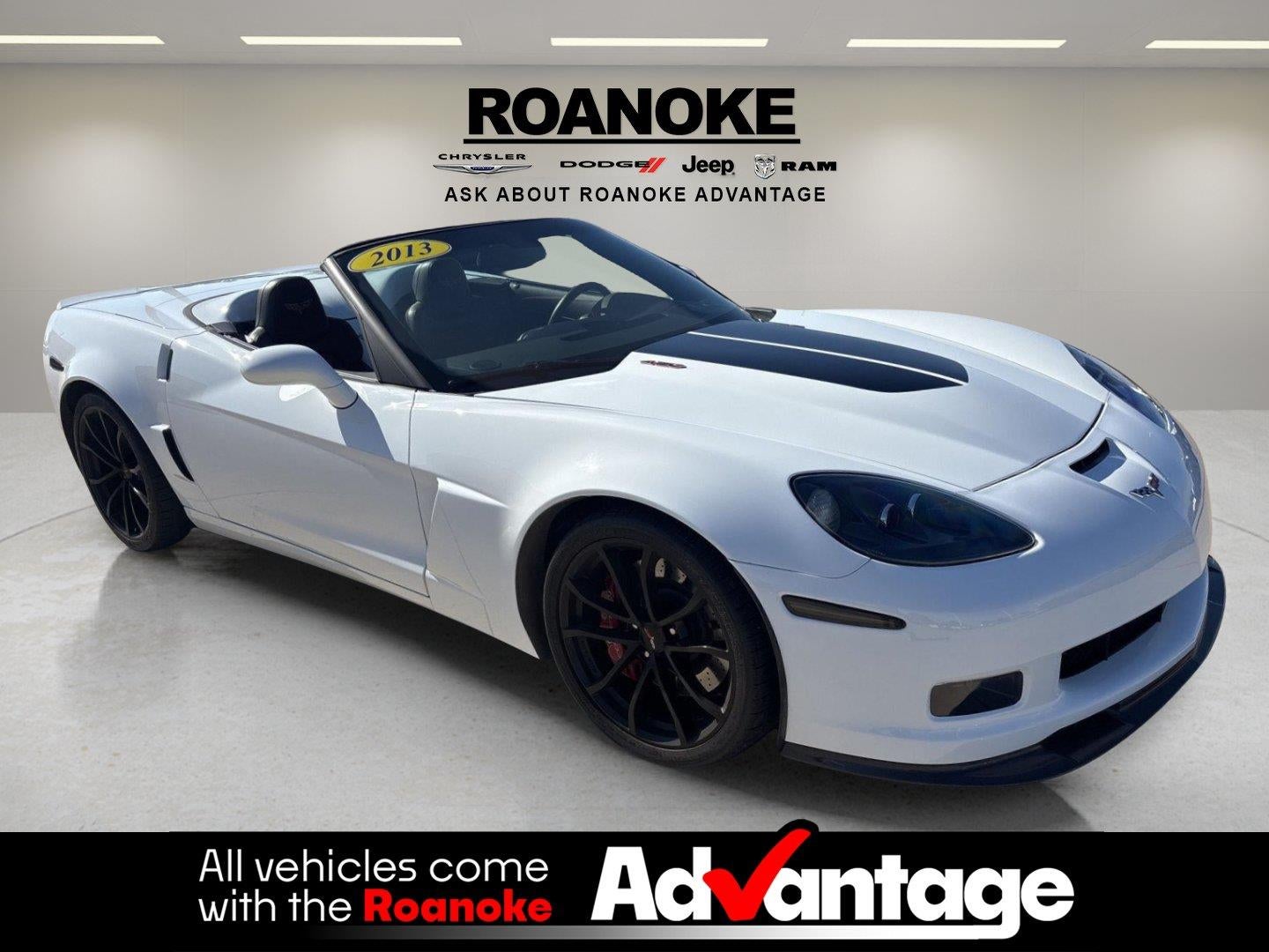 2013 Chevrolet Corvette 427 1SC