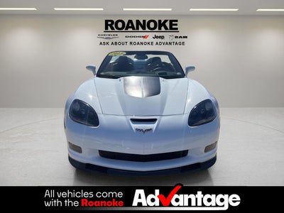 2013 Chevrolet Corvette 427 1SC