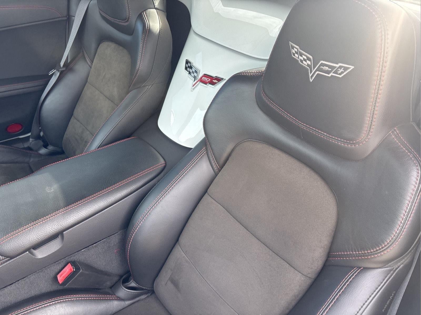 2013 Chevrolet Corvette 427 1SC