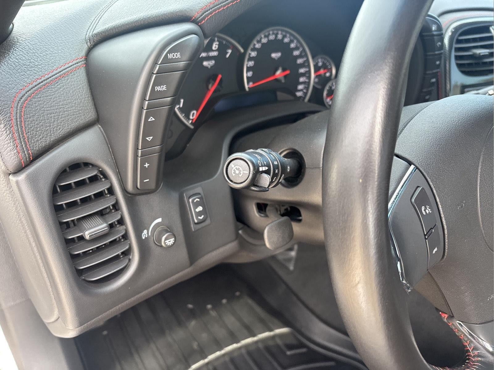 2013 Chevrolet Corvette 427 1SC