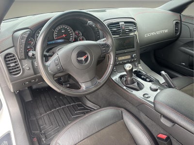 2013 Chevrolet Corvette 427 1SC