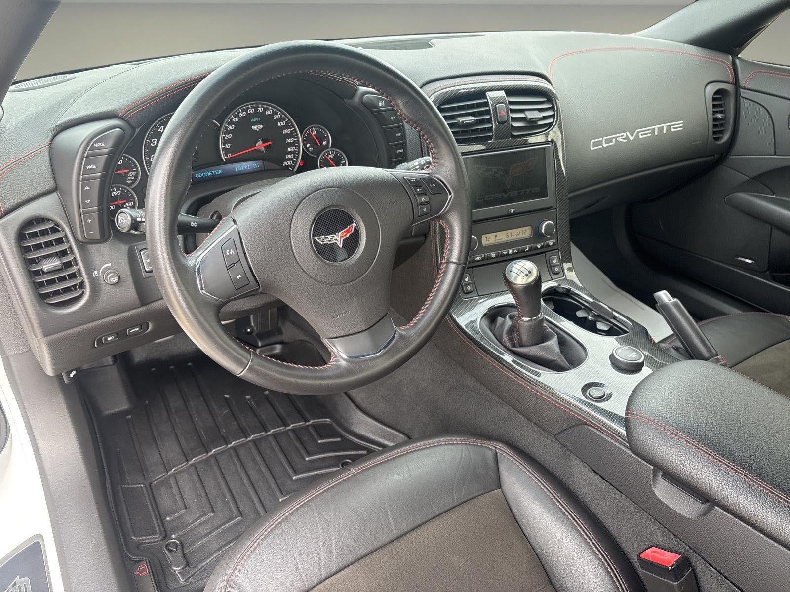 2013 Chevrolet Corvette 427 1SC