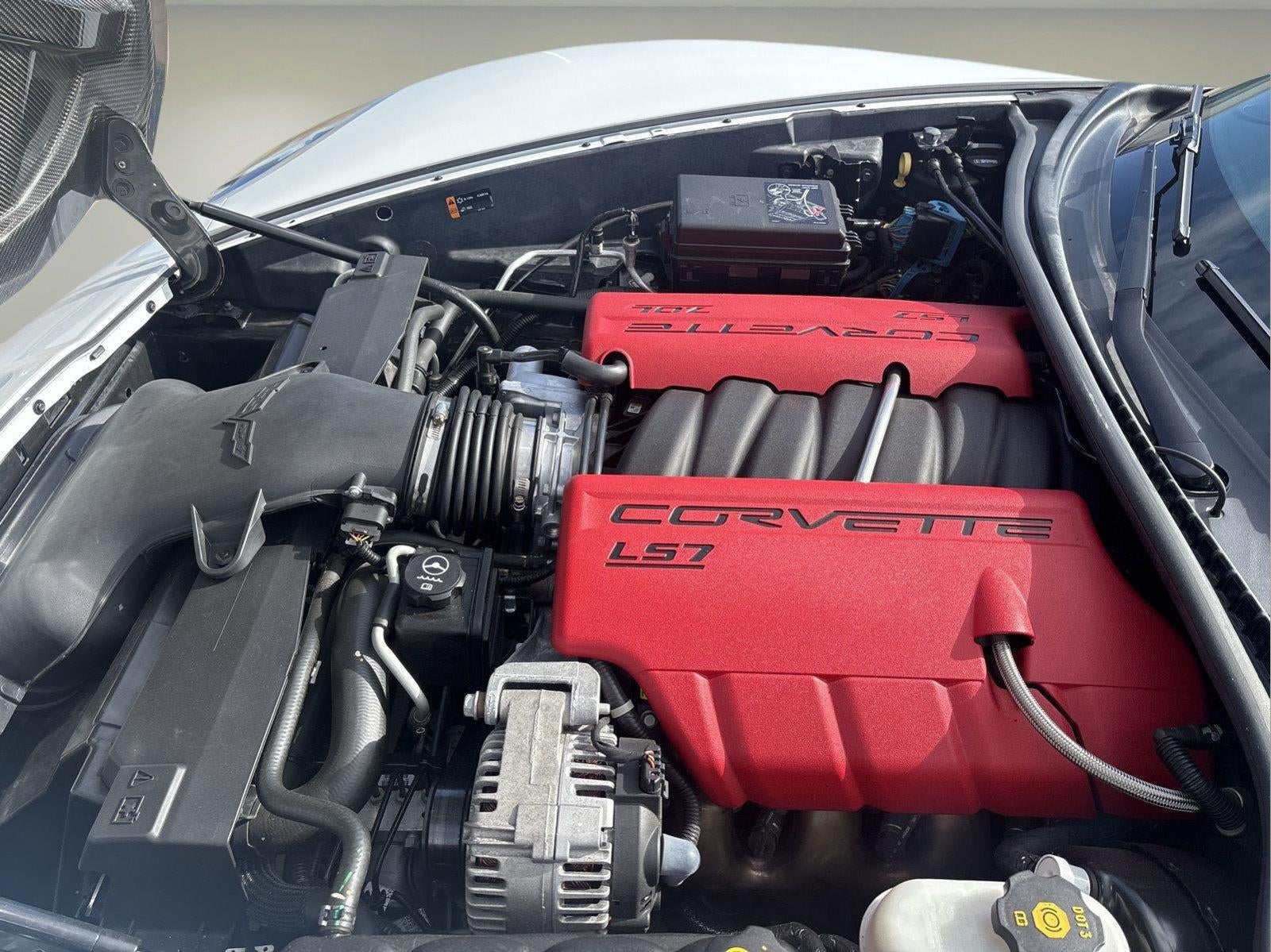 2013 Chevrolet Corvette 427 1SC