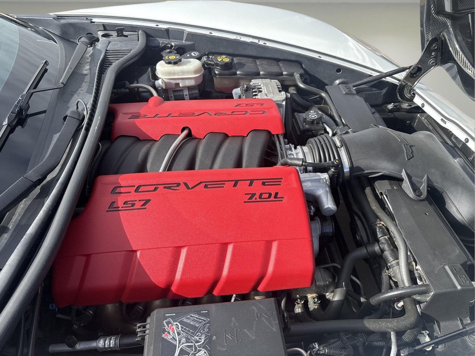 2013 Chevrolet Corvette 427 1SC