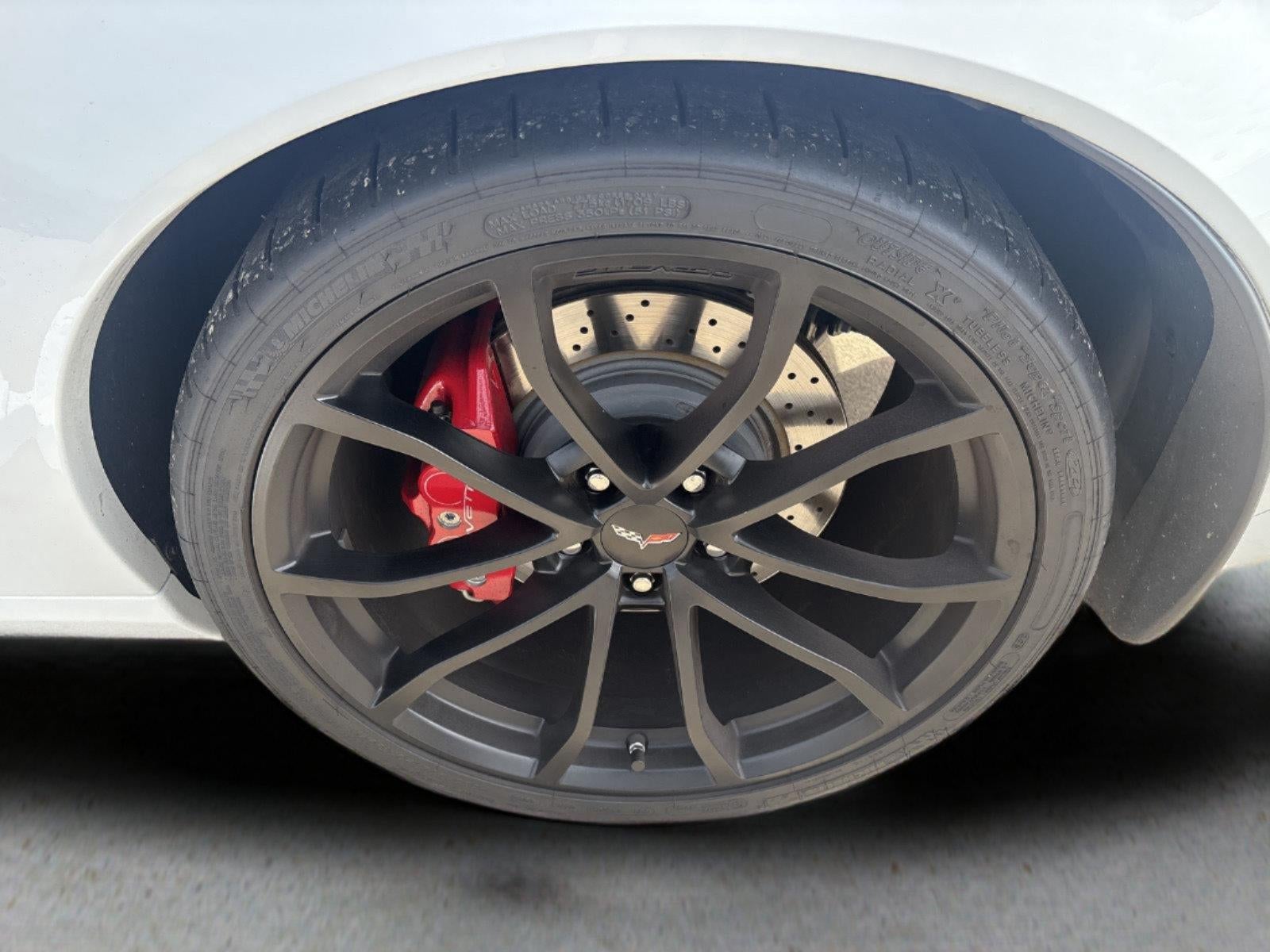 2013 Chevrolet Corvette 427 1SC
