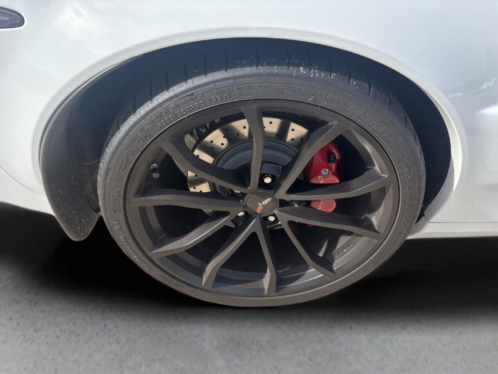 2013 Chevrolet Corvette 427 1SC