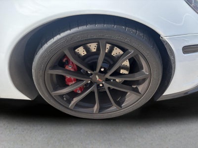 2013 Chevrolet Corvette 427 1SC